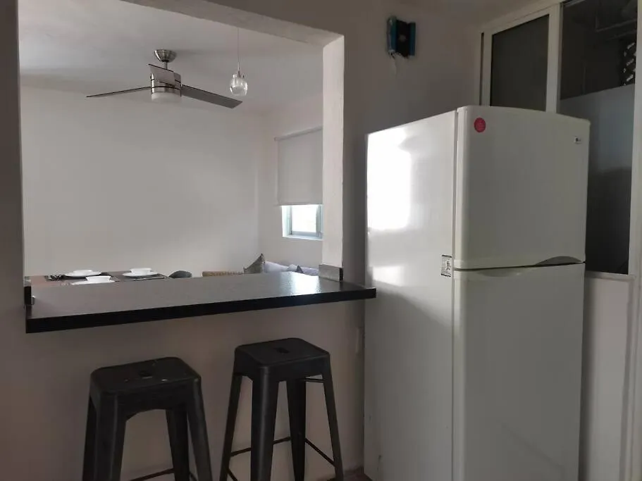 Apartamento Penthouse A Un Paso De Puerto Cancún México