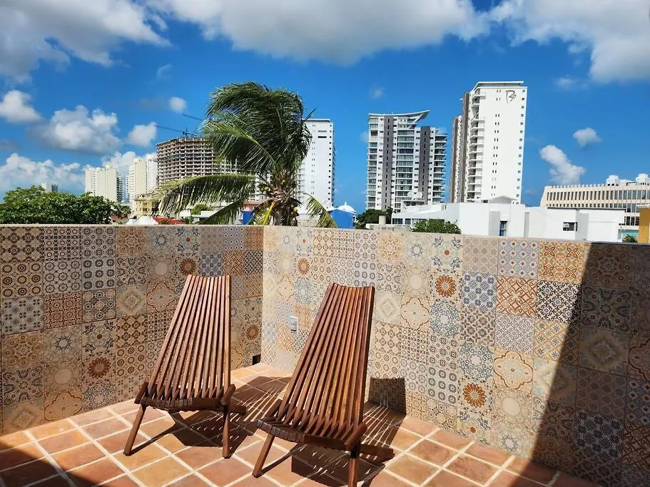 Penthouse A Un Paso De Puerto Cancún México
