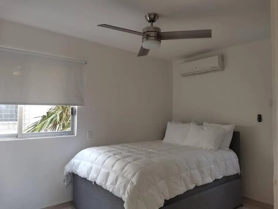 Penthouse A Un Paso De Puerto Cancún