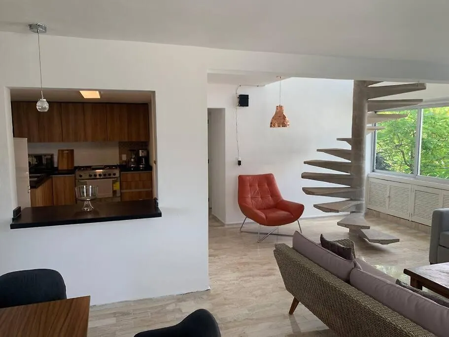 Penthouse A Un Paso De Puerto Cancún 0*,  México