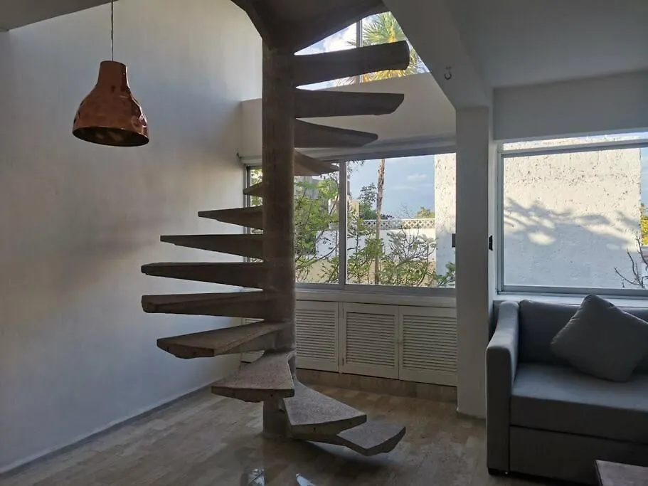Penthouse A Un Paso De Puerto Cancún 0*,  México