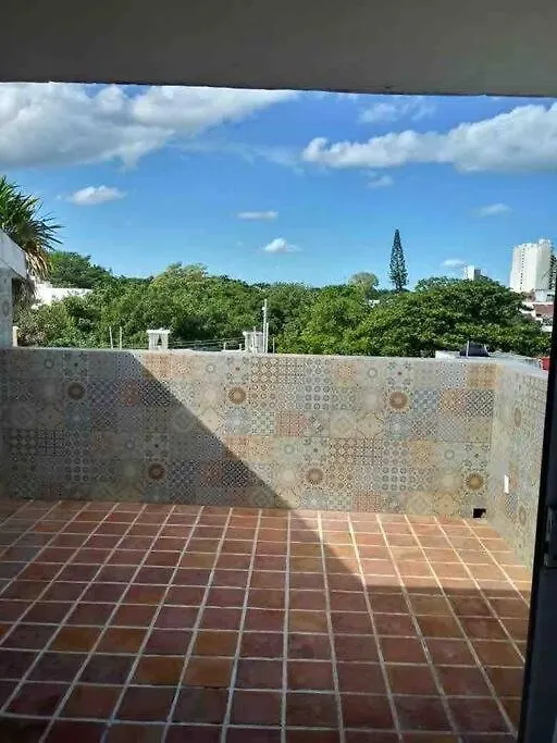 Penthouse A Un Paso De Puerto Cancún Apartamento