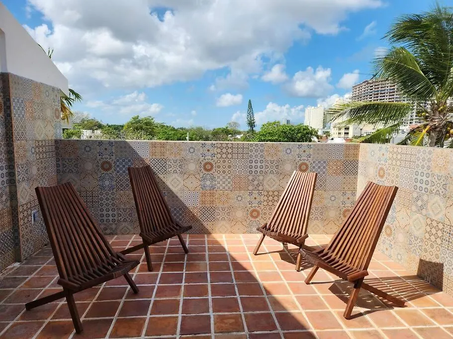 Penthouse A Un Paso De Puerto Cancún Apartamento