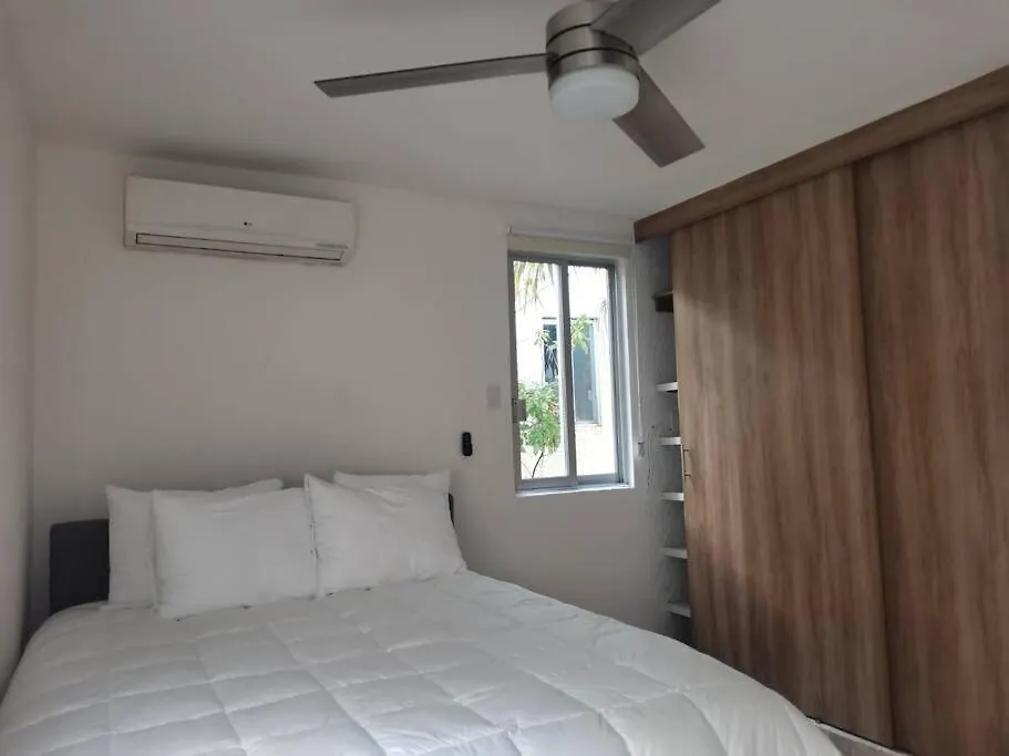 Apartamento Penthouse A Un Paso De Puerto Cancún