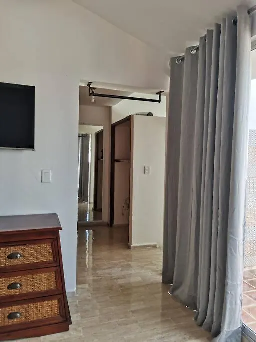Apartamento Penthouse A Un Paso De Puerto Cancún
