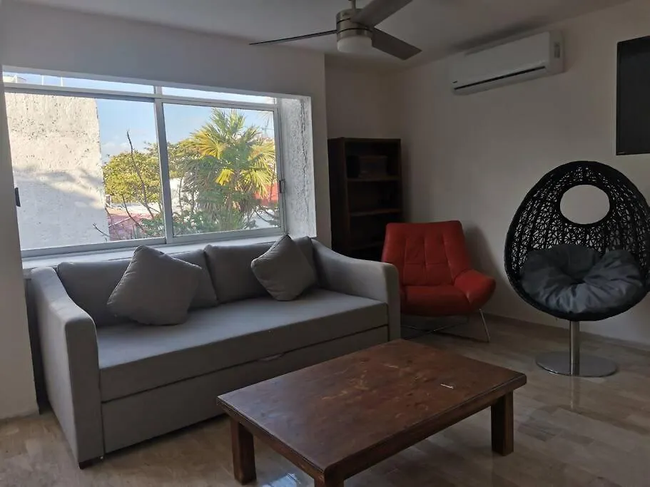 Penthouse A Un Paso De Puerto Cancún